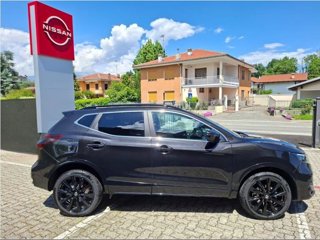 NISSAN Qashqai 1.5 dci n-connecta 115cv