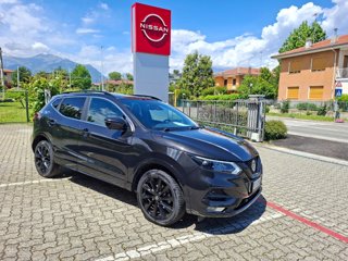 NISSAN Qashqai 1.5 dci n-connecta 115cv