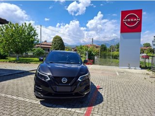 NISSAN Qashqai 1.5 dci n-connecta 115cv