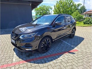NISSAN Qashqai 1.5 dci n-connecta 115cv