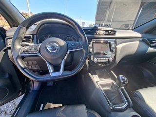 NISSAN Qashqai 1.5 dci n-connecta 115cv
