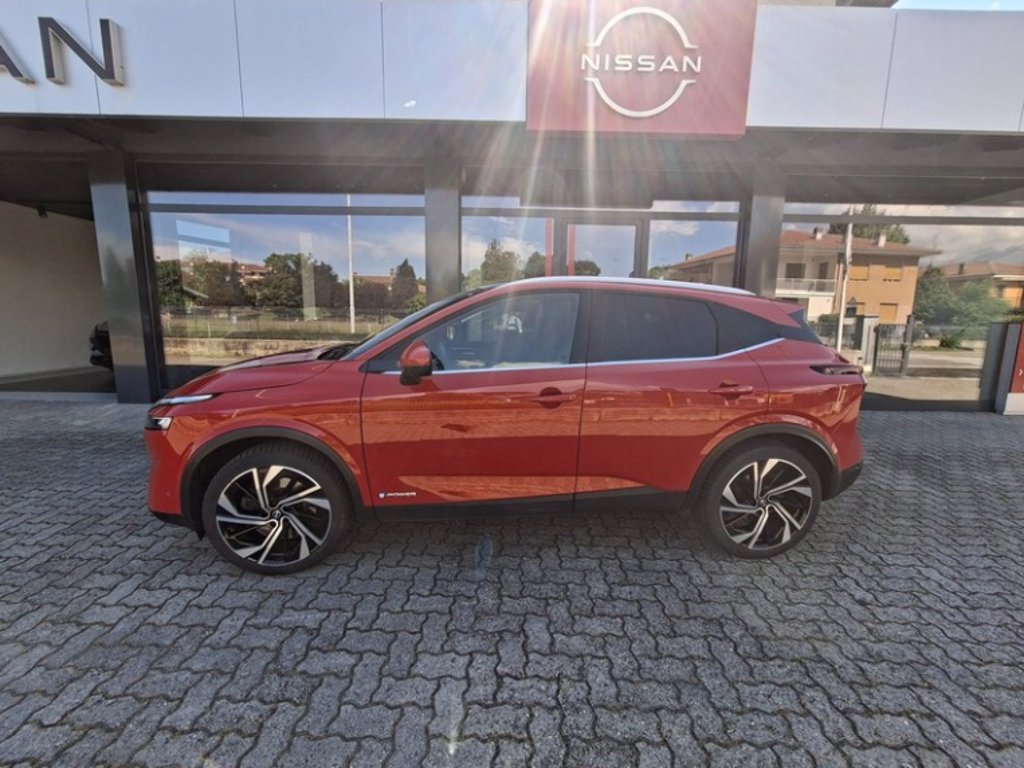 NISSAN Qashqai 1.5 e-power tekna 2wd