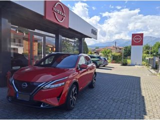 NISSAN Qashqai 1.5 e-power tekna 2wd