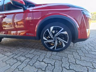 NISSAN Qashqai 1.5 e-power tekna 2wd