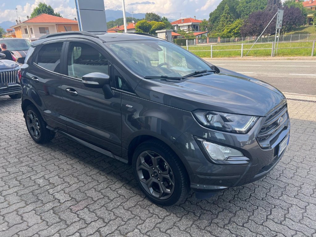 FORD Ecosport 1.0 ecoboost st-line s&s 125cv my20.25