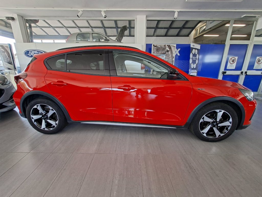 FORD Focus active 1.0t ecoboost h x 125cv