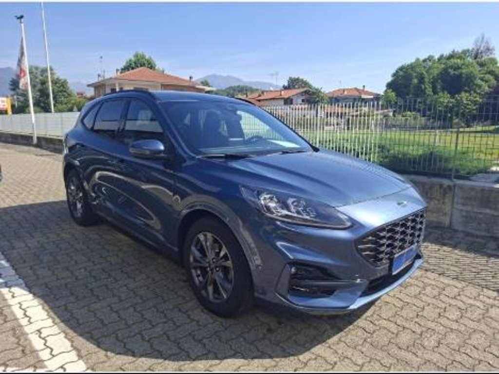 FORD Kuga 2.0 ecoblue st-line x 2wd 120cv auto