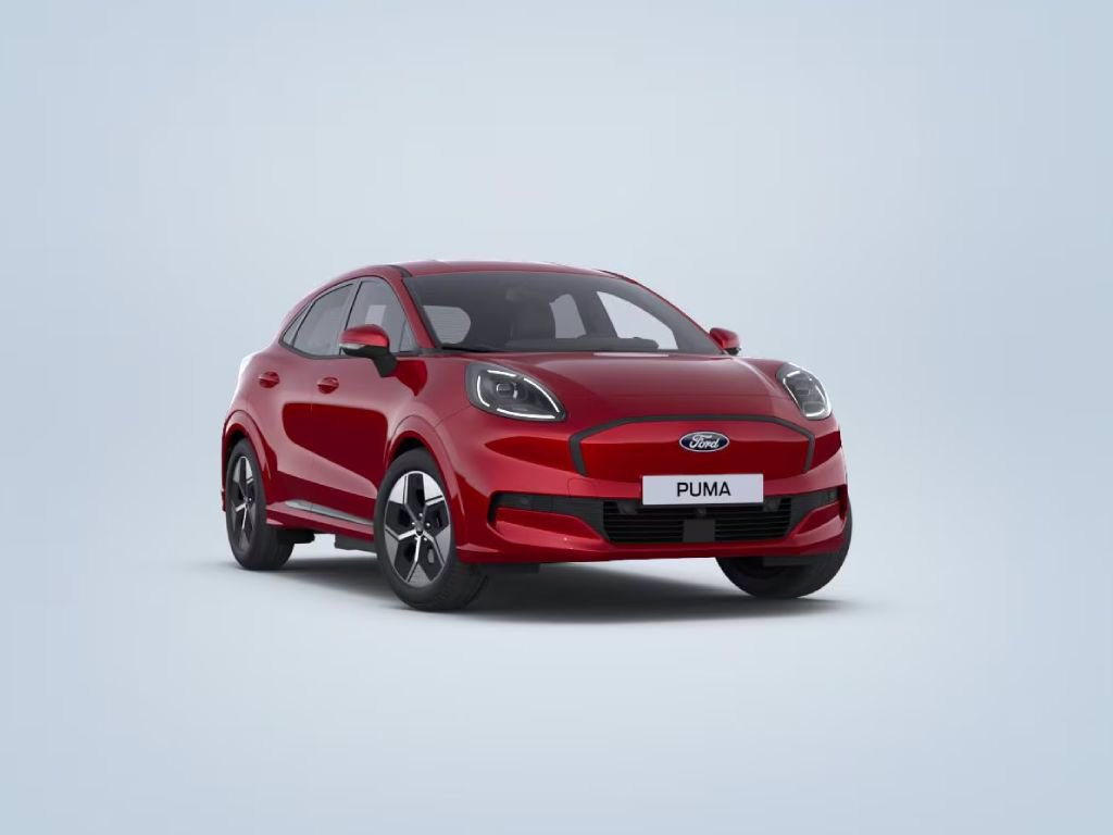 FORD Puma gen-e 46,8kwh