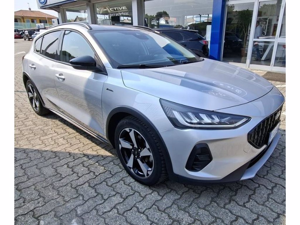 FORD Focus active 1.5 ecoblue style 115cv auto