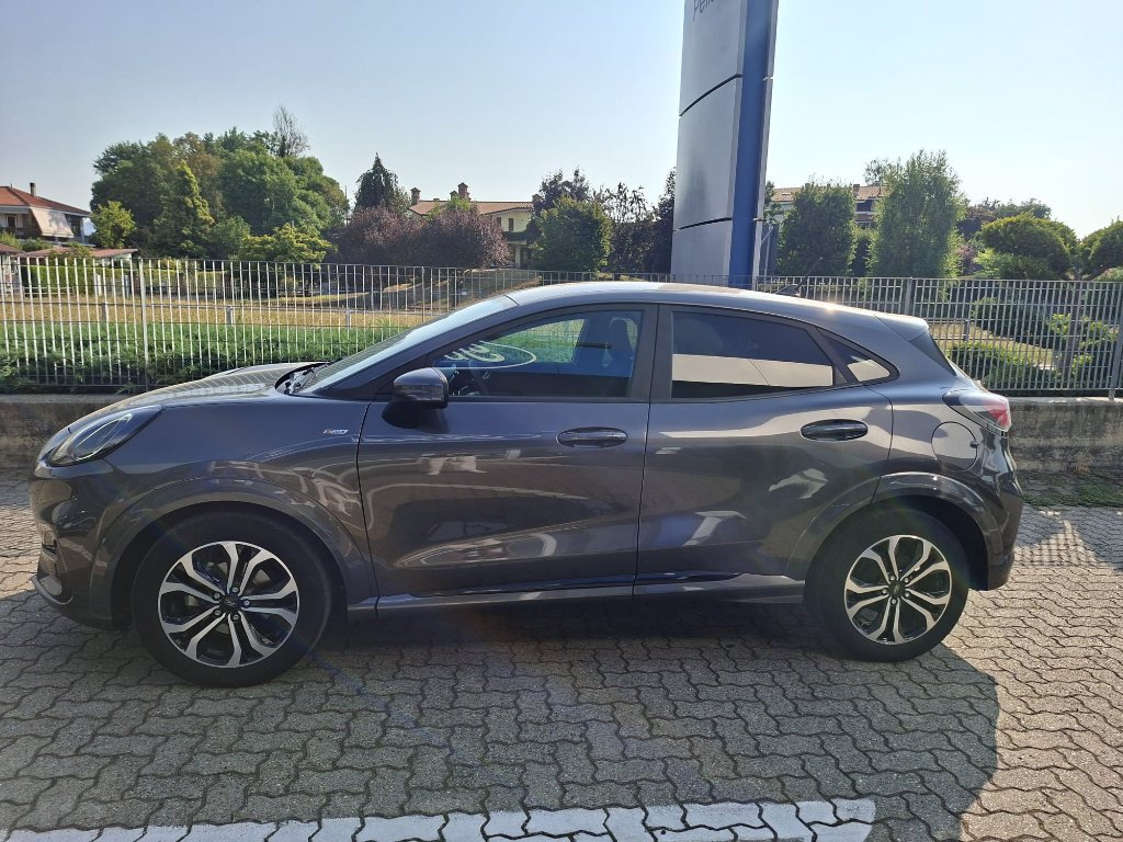 FORD Puma 1.0 ecoboost h st-line design s&s 125cv