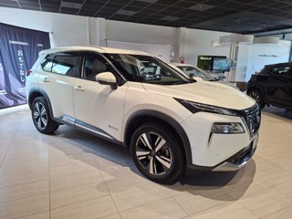 NISSAN X-trail 1.5 e-power n-connecta e-4orce 4wd auto