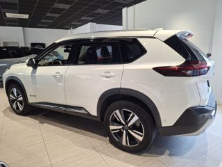 NISSAN X-trail 1.5 e-power n-connecta e-4orce 4wd auto