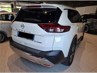 NISSAN X-trail 1.5 e-power n-connecta e-4orce 4wd auto