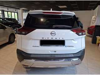 NISSAN X-trail 1.5 e-power n-connecta e-4orce 4wd auto