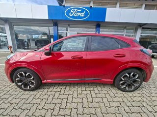 FORD Puma 1.0 ecoboost h st-line x s&s 125cv
