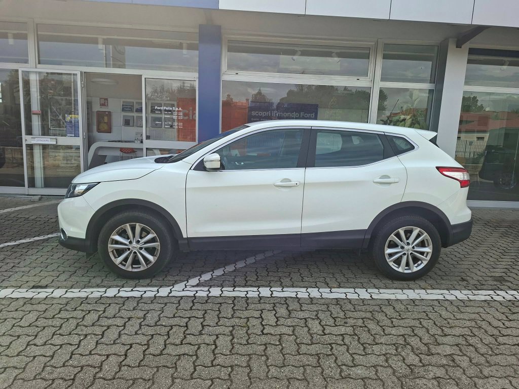 NISSAN Qashqai 1.5 dci acenta 110cv