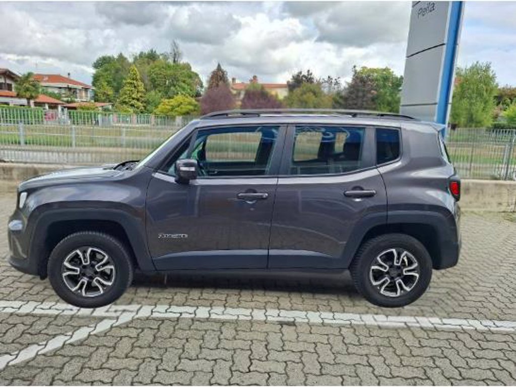 JEEP Renegade 2.0 mjt longitude 4wd 140cv