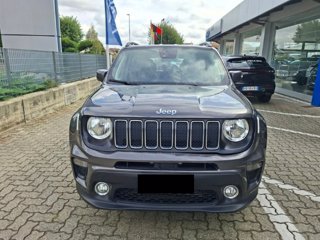 JEEP Renegade 2.0 mjt longitude 4wd 140cv
