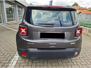 JEEP Renegade 2.0 mjt longitude 4wd 140cv