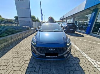 FORD Fiesta 5p 1.0 ecoboost h st-line 125cv