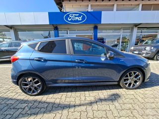 FORD Fiesta 5p 1.0 ecoboost h st-line 125cv