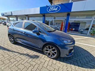 FORD Fiesta 5p 1.0 ecoboost h st-line 125cv