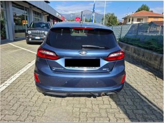 FORD Fiesta 5p 1.0 ecoboost h st-line 125cv