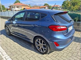 FORD Fiesta 5p 1.0 ecoboost h st-line 125cv