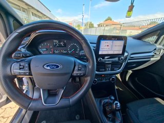 FORD Fiesta 5p 1.0 ecoboost h st-line 125cv