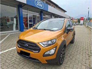 FORD Ecosport 1.0 ecoboost active s&s 125cv