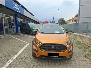 FORD Ecosport 1.0 ecoboost active s&s 125cv