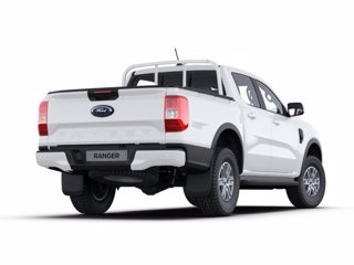 FORD Ranger Doppia Cabina XLT 2.0 EcoBlue 170CV Automatica A6 4X4 5 Posti