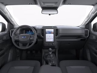 FORD Ranger Doppia Cabina XLT 2.0 EcoBlue 170CV Automatica A6 4X4 5 Posti