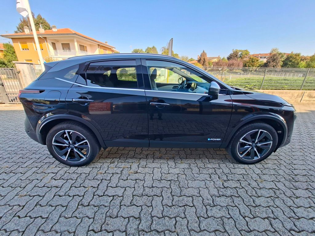 NISSAN Qashqai 1.5 e-power tekna+ 2wd
