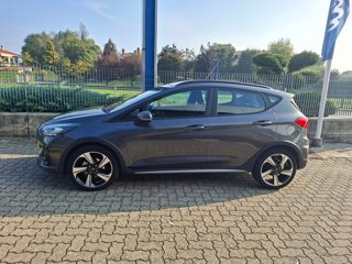 FORD Fiesta active 1.0 ecoboost h 125cv