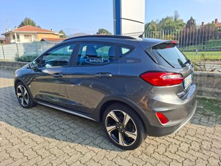 FORD Fiesta active 1.0 ecoboost h 125cv
