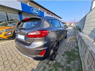 FORD Fiesta active 1.0 ecoboost h 125cv