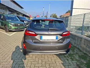 FORD Fiesta active 1.0 ecoboost h 125cv