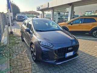 FORD Fiesta active 1.0 ecoboost h 125cv