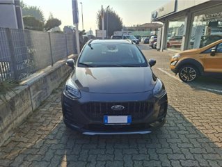 FORD Fiesta active 1.0 ecoboost h 125cv