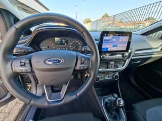 FORD Fiesta active 1.0 ecoboost h 125cv